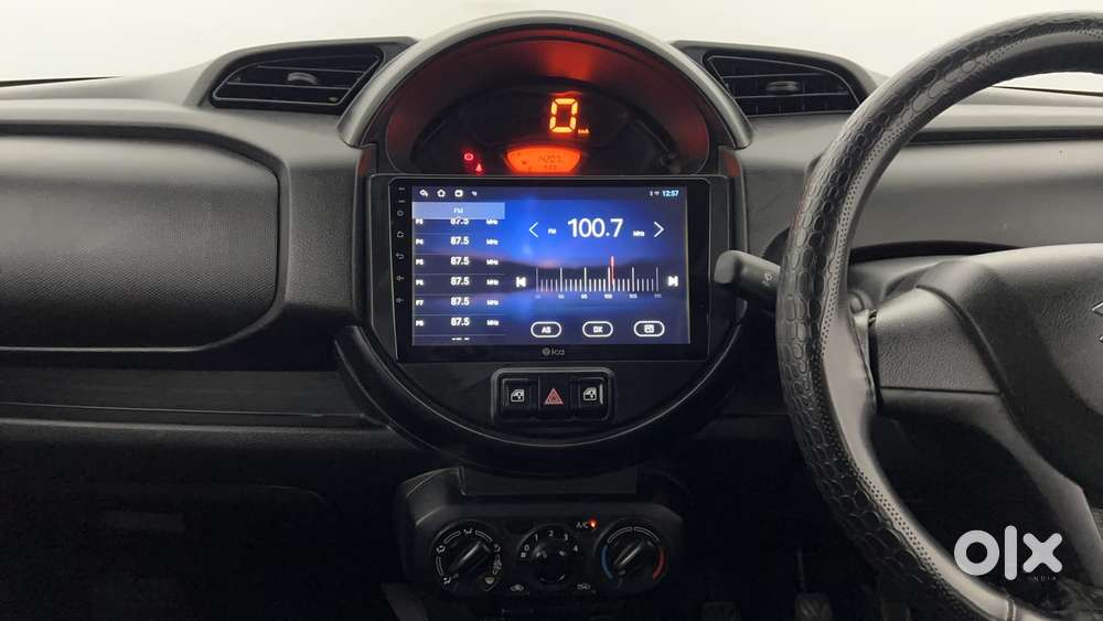 Maruti Suzuki S-presso Vxi, 2024, Petrol