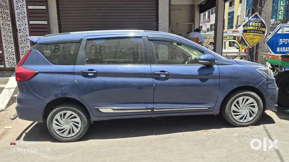 Maruti Suzuki Ertiga Vxi Shvs, 2023, Petrol