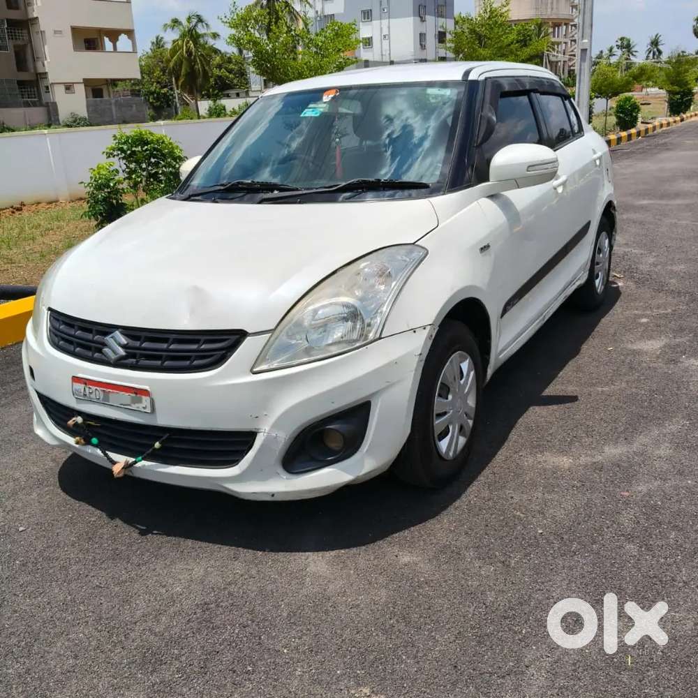 Maruti Suzuki Swift Dzire 2014