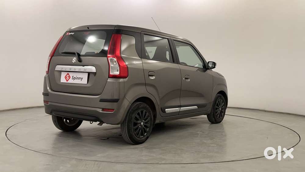 Maruti Suzuki Wagon R 1.2 Zxi Plus, 2023, Petrol