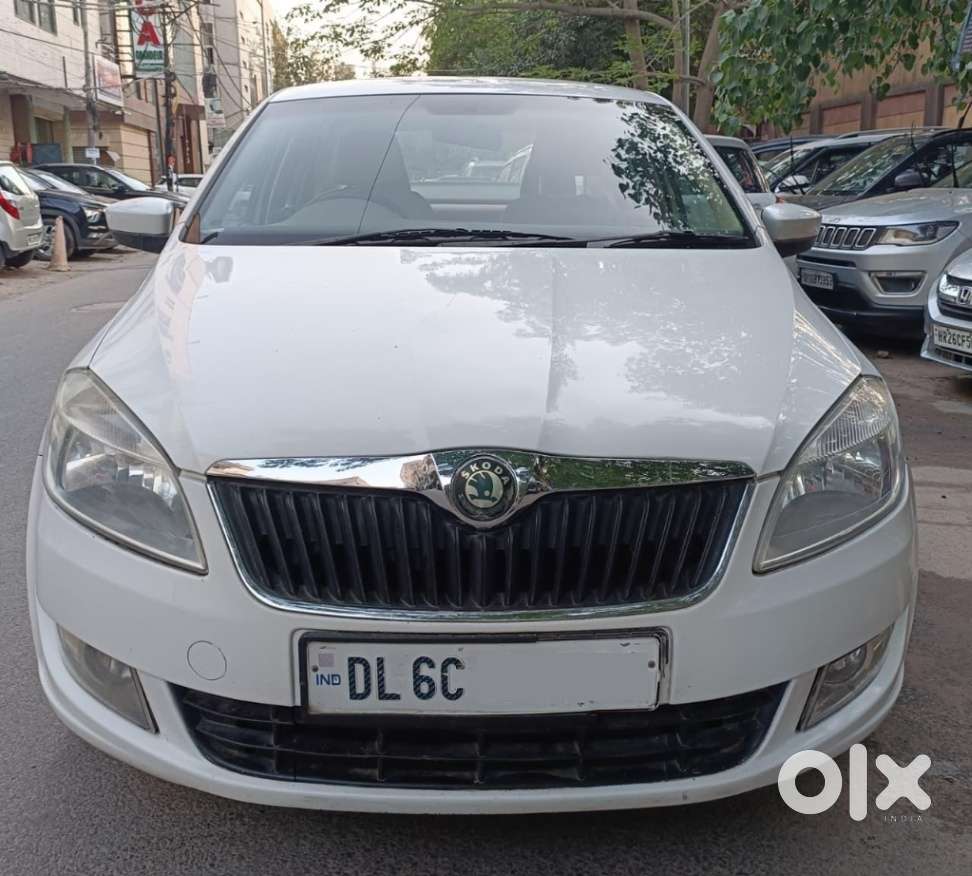 Skoda Rapid 1.6 Mpi At Elegance, 2013, Diesel