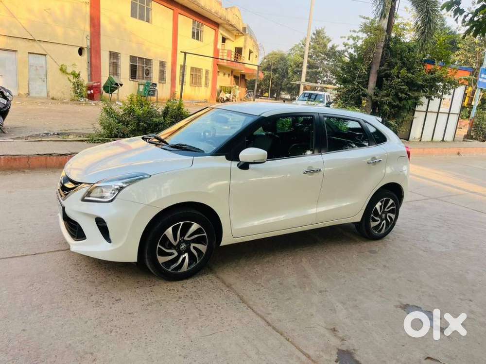 Toyota Glanza 1.2 V, 2020, Petrol