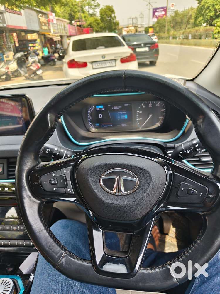Tata Nexon Ev Xz Plus Lux, 2021, Electric