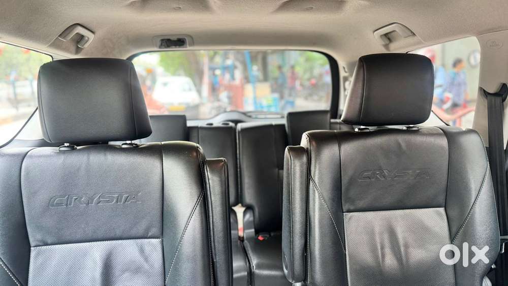 Toyota Innova Crysta Touring Sport 2.4 Mt, 2021, Diesel