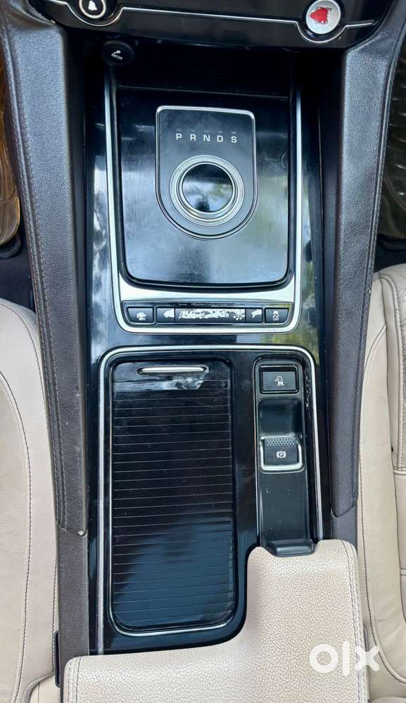 Jaguar F-pace Prestige, 2019, Diesel