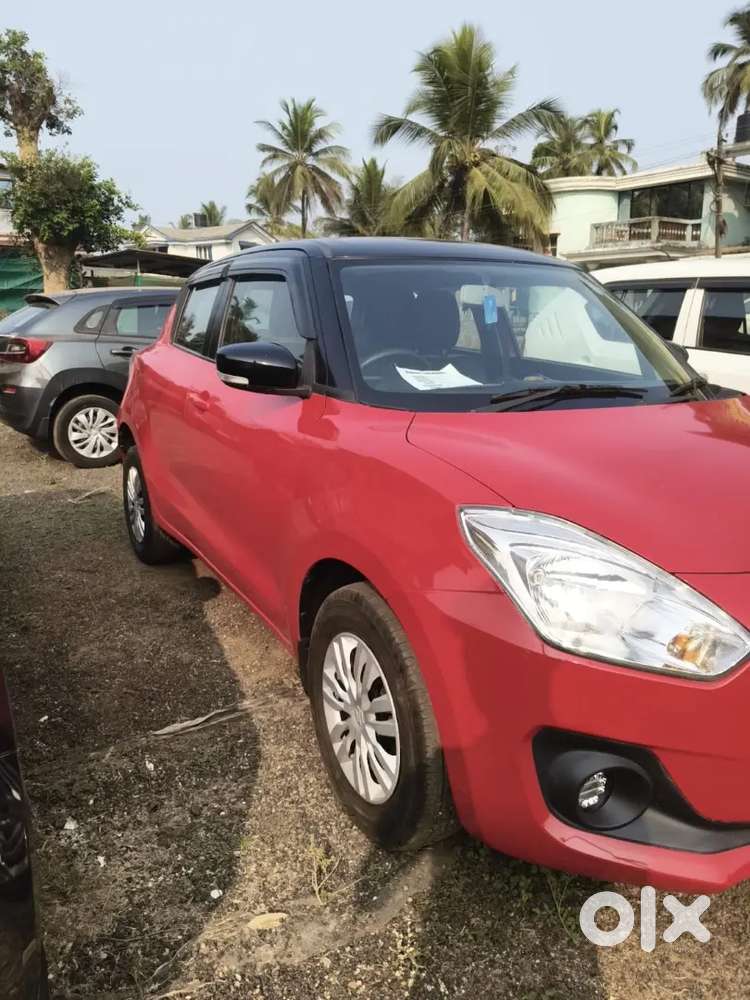 Maruti Suzuki Swift 2018 Petrol Well Maintained