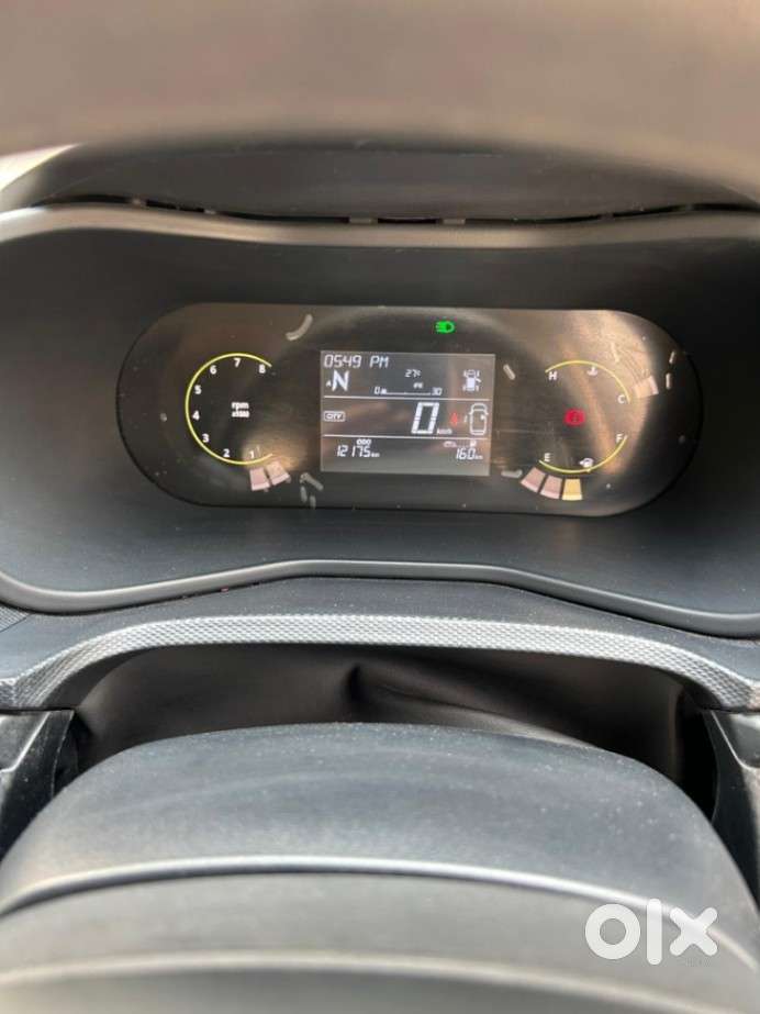 Tata Nexon Fearless Plus (ps) 1.2 Petrol Dca (adas) Red Dark Edition..