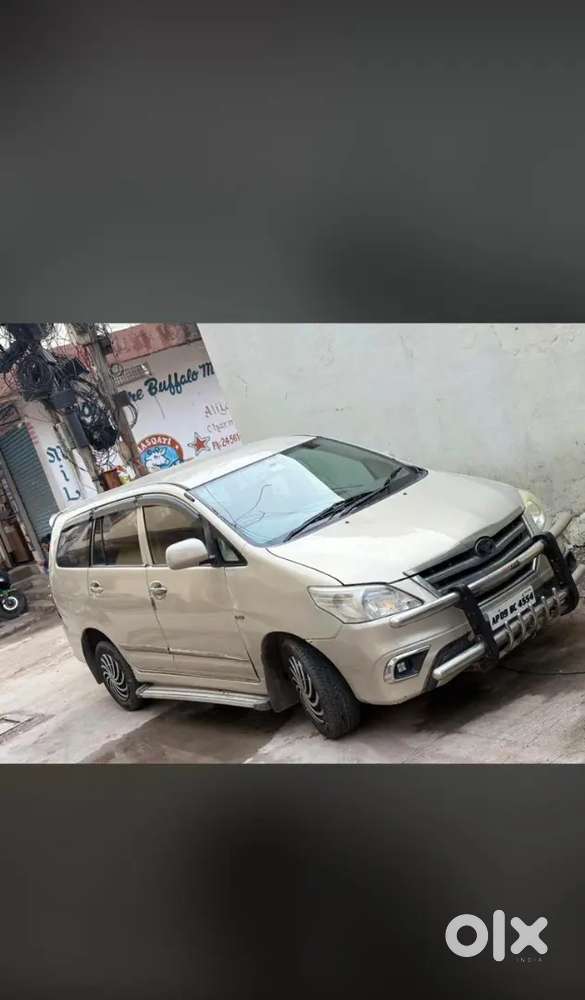 Toyota Innova Diesel 2006