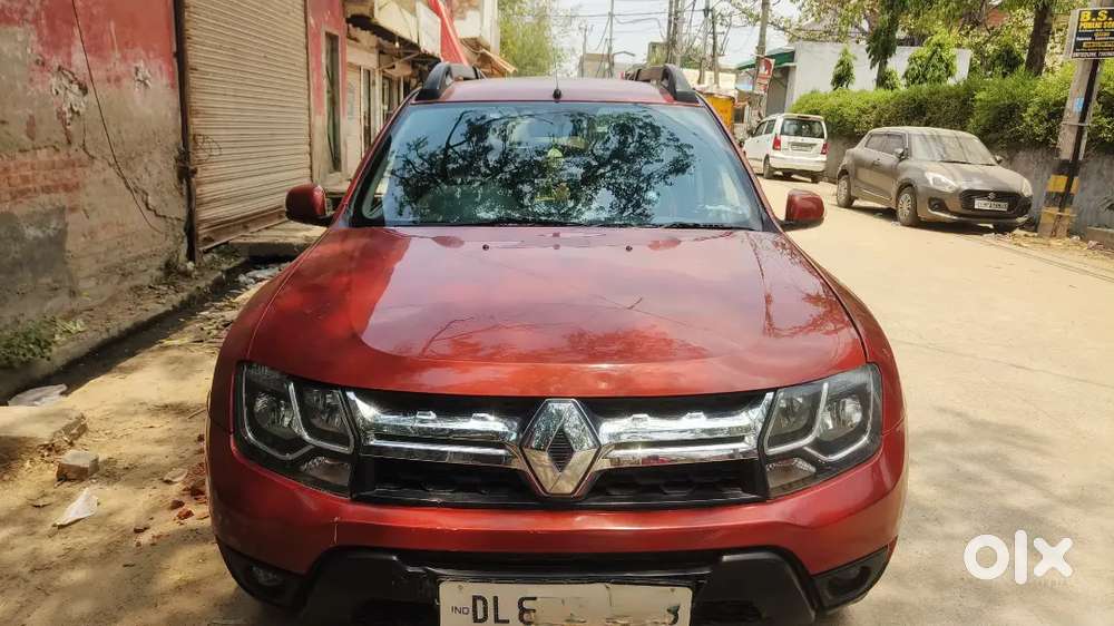 Renault Duster 2016 Petrol Well Maintained