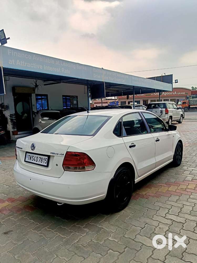 Volkswagen Vento 2010-2013 Diesel Comfortline, 2011, Diesel