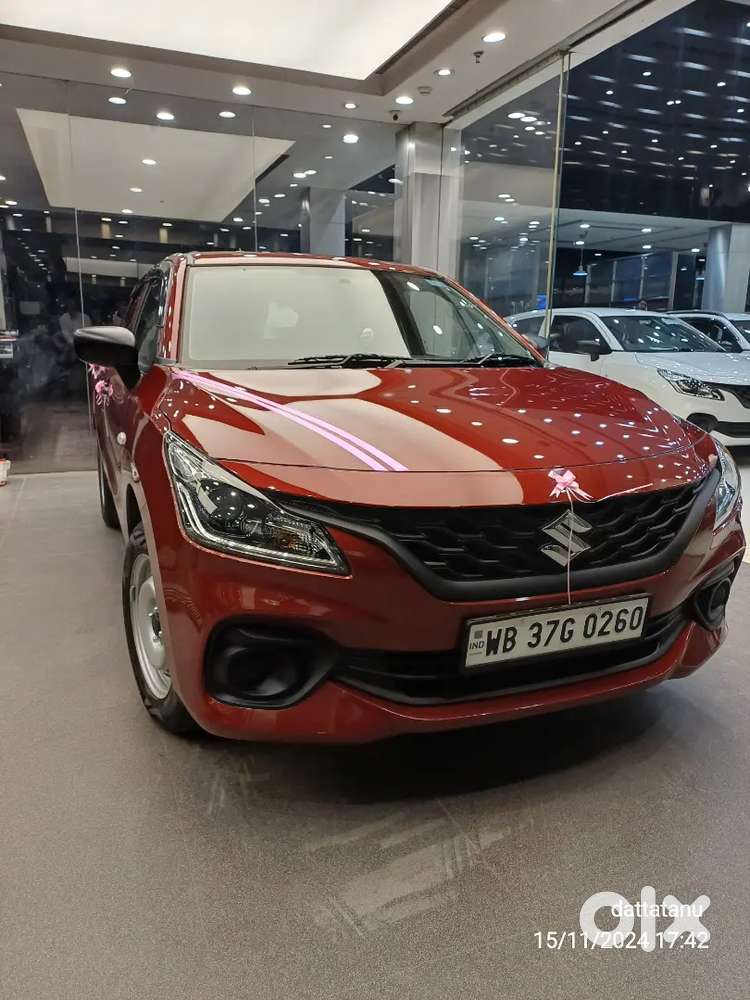 Maruti Suzuki Baleno November, 2024 Petrol Very Good Condition