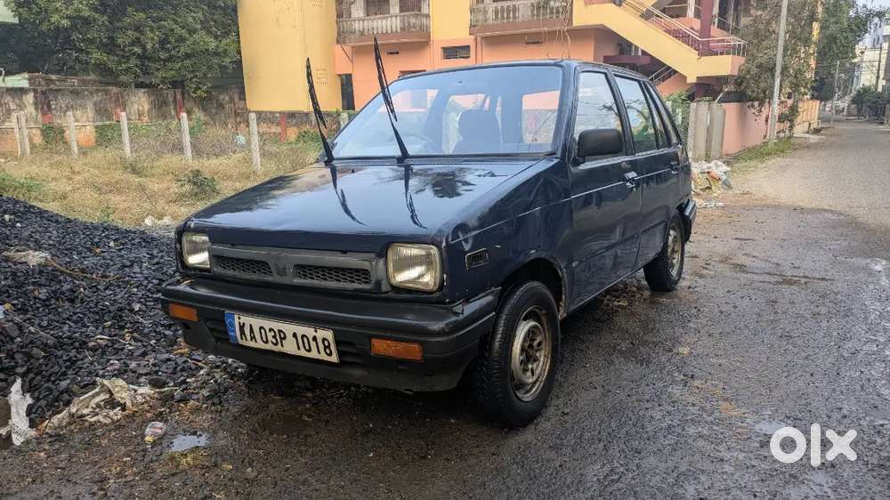 Maruti Suzuki 800 1998