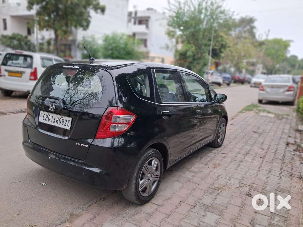 Honda Jazz, 2011, Petrol
