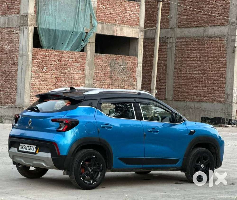 Renault Kiger Rxt, 2021, Cng & Hybrids