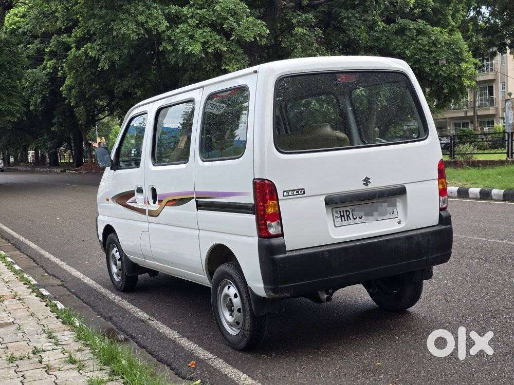 Maruti Suzuki Eeco 5 Str With A/c+htr, 2021, Petrol