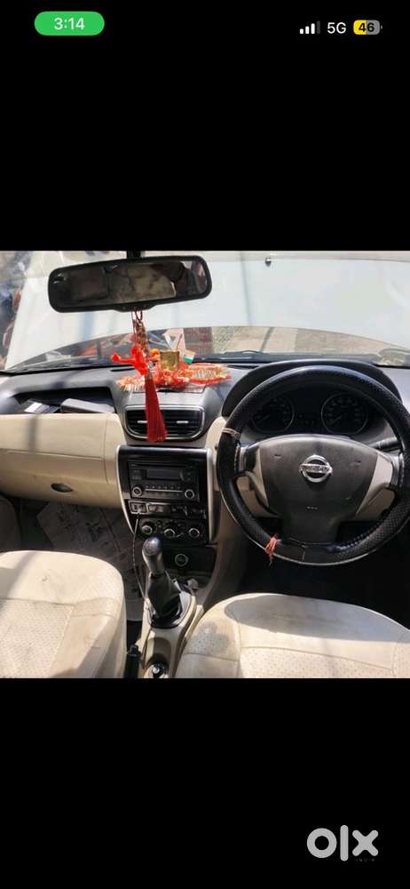 Nissan Terrano 2015 Diesel