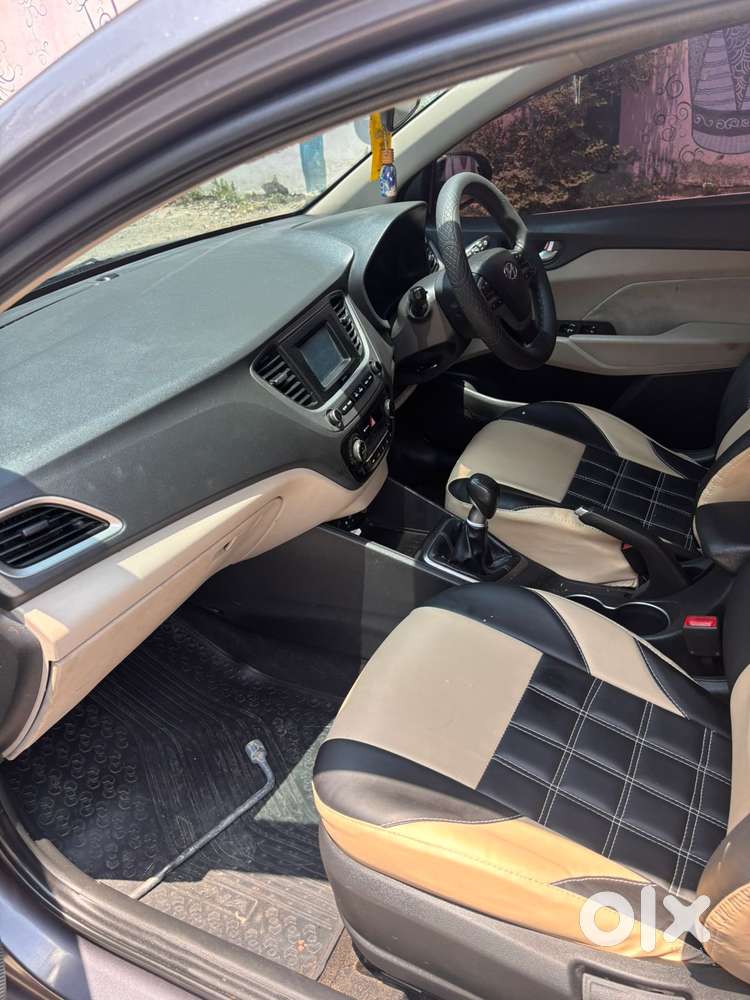 Hyundai Verna Transform 1.6 Sx Vtvt, 2016