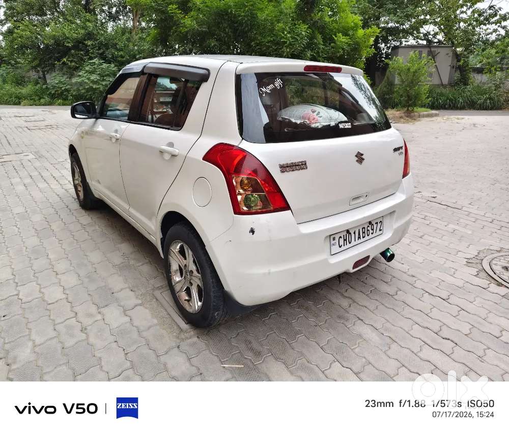 Maruti Suzuki Swift 2010 Diesel Manual