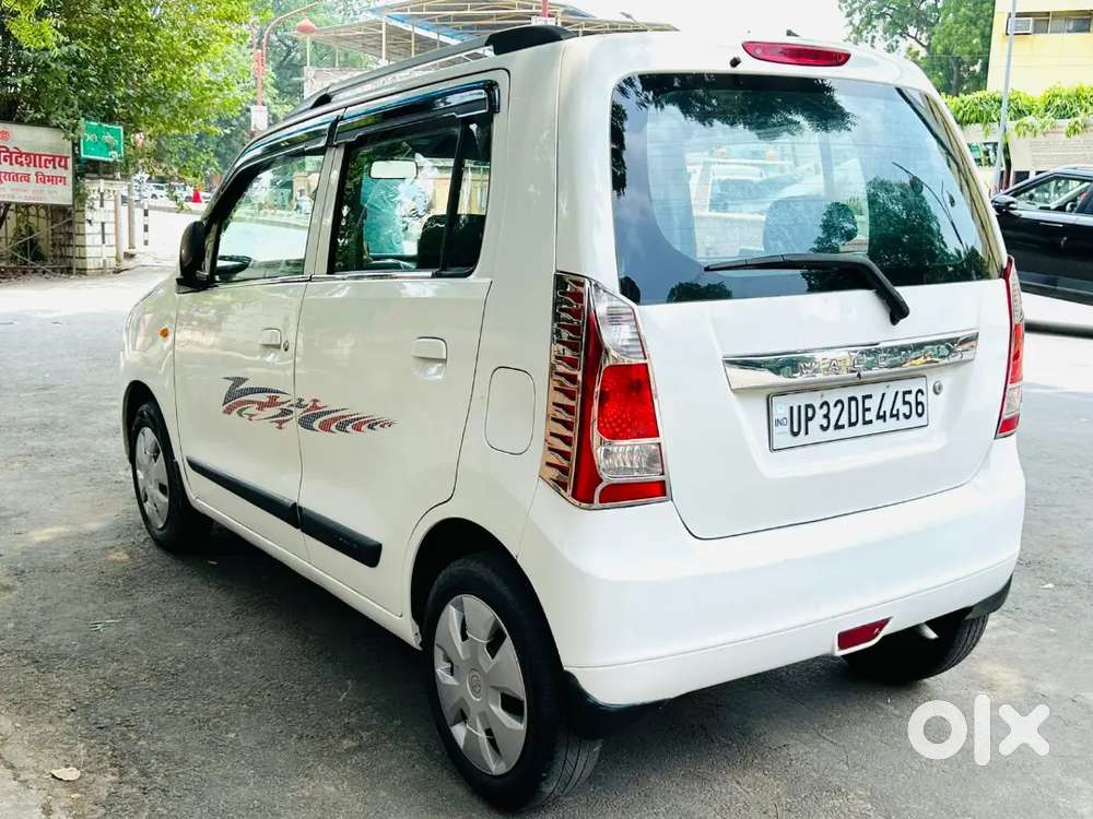 Maruti Wagon R 2010 Model