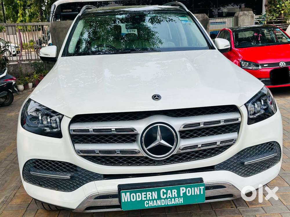 Mercedes-benz Gls 400 Grand Edition, 2021, Diesel