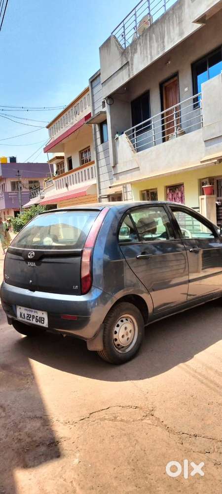 Tata Indica Vista 2012 Diesel