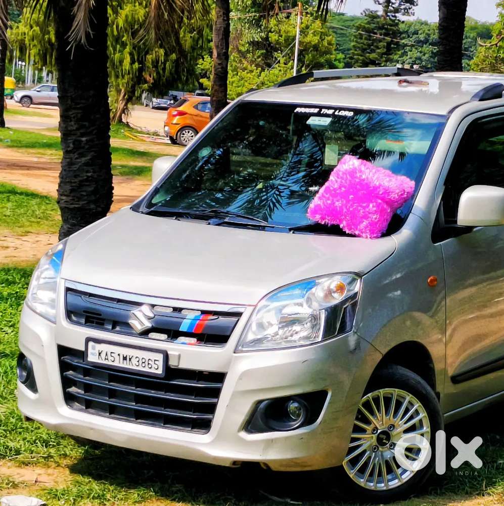 2nd Owner Maruti Suzuki Wagon R 2017