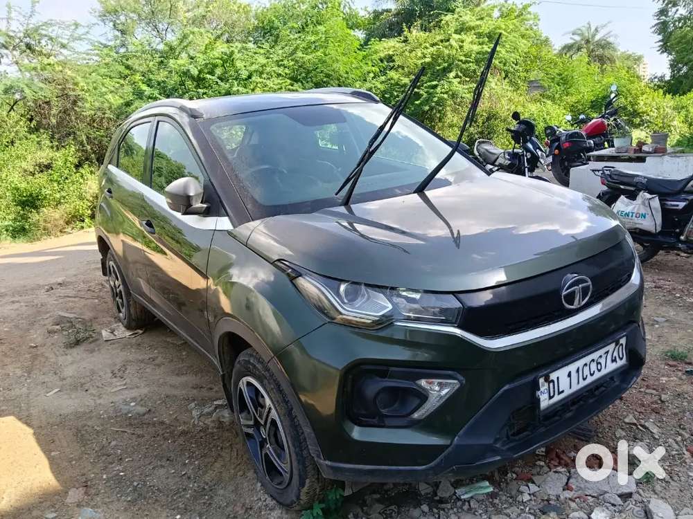 Tata Nexon Diesel 2021