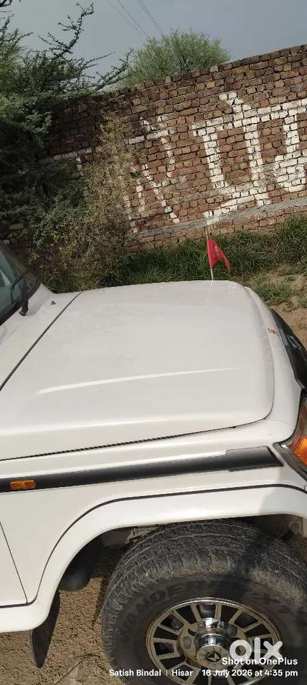 Mahindra Bolero Power Plus