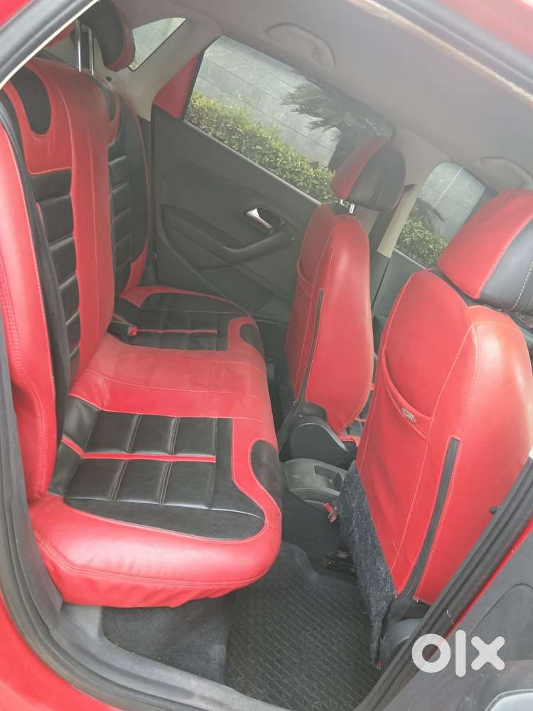 Volkswagen Polo Gt 1.5 Tdi, 2015, Diesel