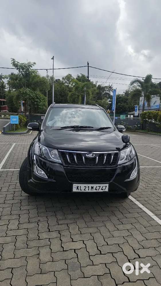 Mahindra Xuv500 2.2 W10 Awd 2016