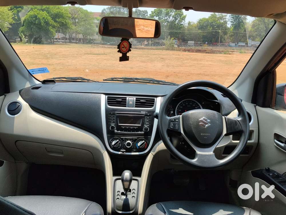 Maruti Suzuki Celerio Zxi At, 2018, Petrol