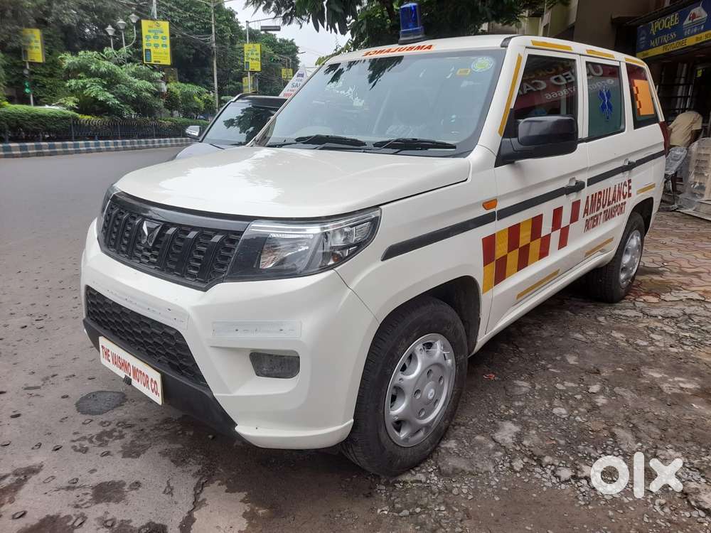 Mahindra Bolero Plus Ac Ps, 2025, Diesel