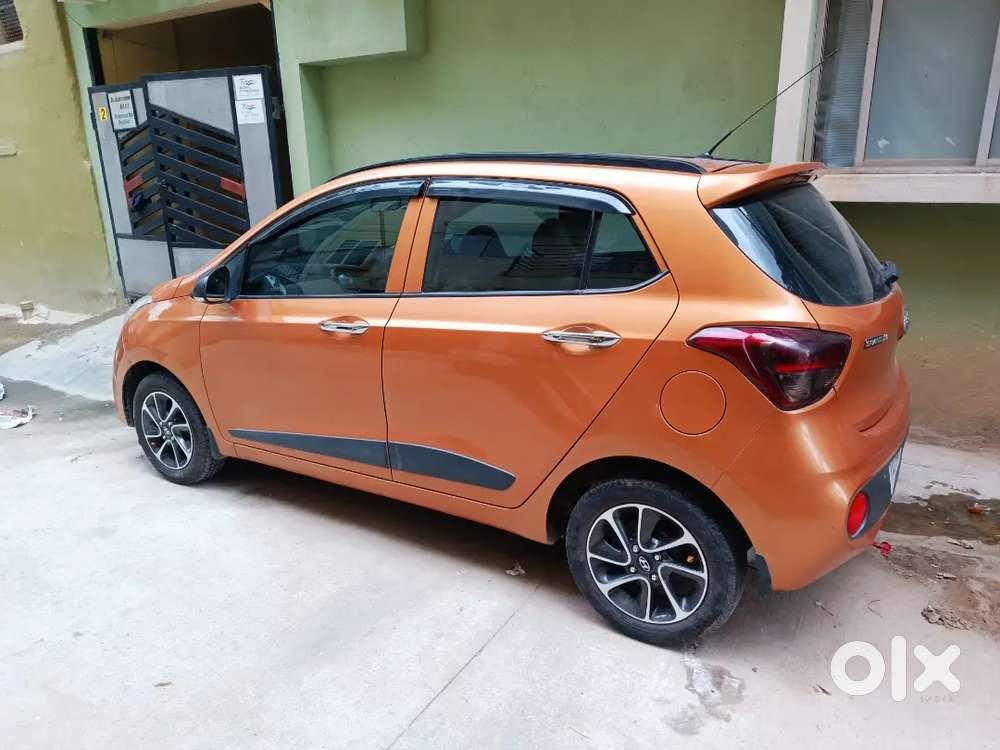 Hyundai Grand I10 2017 Petrol Manual