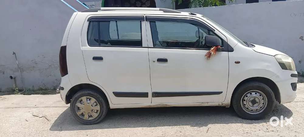 Maruti Suzuki Wagon R 2014