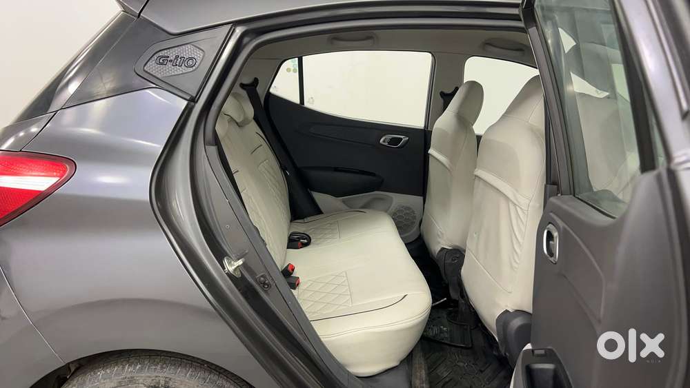 Hyundai Grand I10 Nios Sportz Amt 1.2 Kappa Vtvt, 2021, Petrol