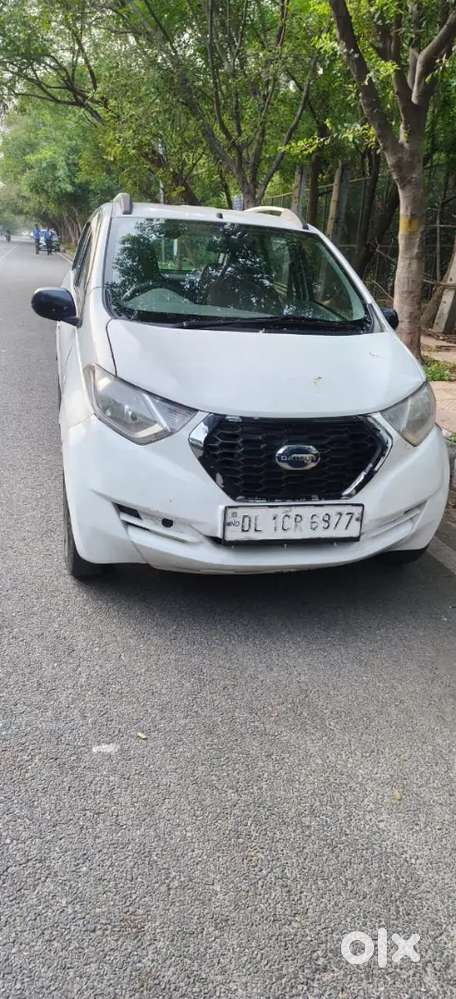 Datsun Redigo 2016 Petrol Manual 2nd
