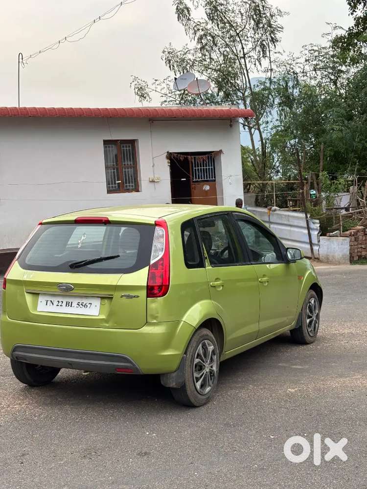 Ford Figo 2010 Petrol Good Condition