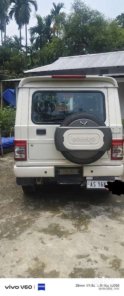 Mahindra Bolero Diesel 2023