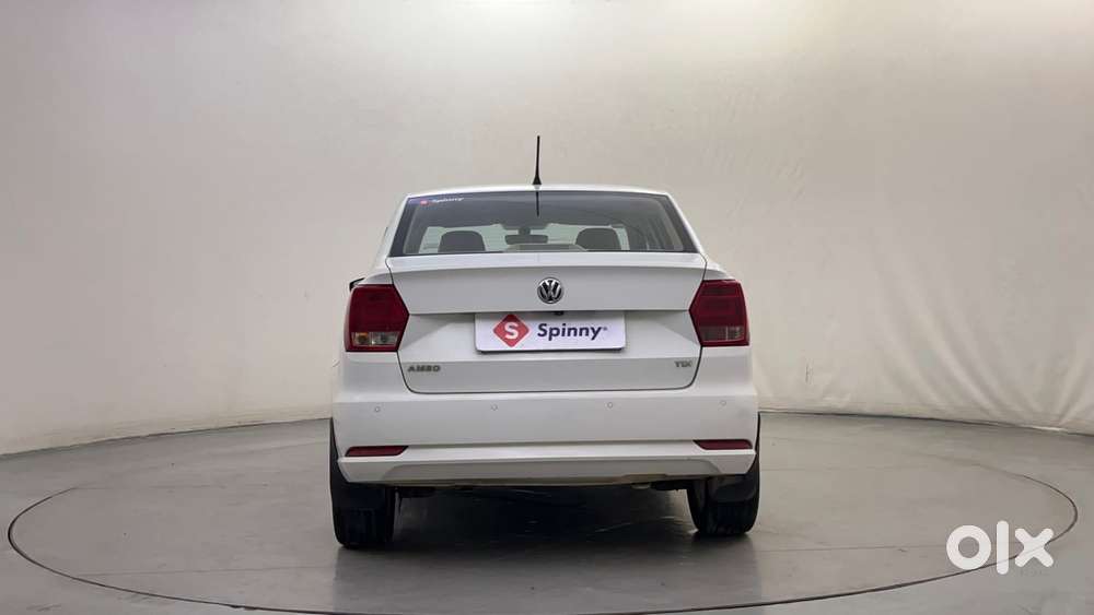 Volkswagen Ameo 1.5 Tdi Highline Plus At, 2018, Diesel