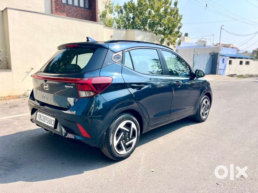 Hyundai Grand I10 Nios Sportz, 2024, Petrol