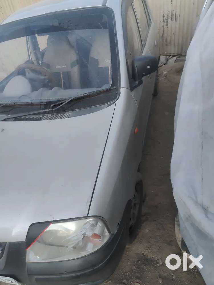 Hyundai Santro Xing 2010 Petrol 98000 Km Driven