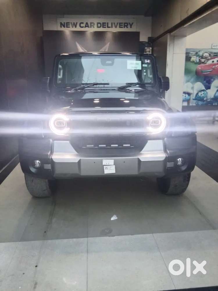 Mahindra Thar 2022 Diesel Well Maintained