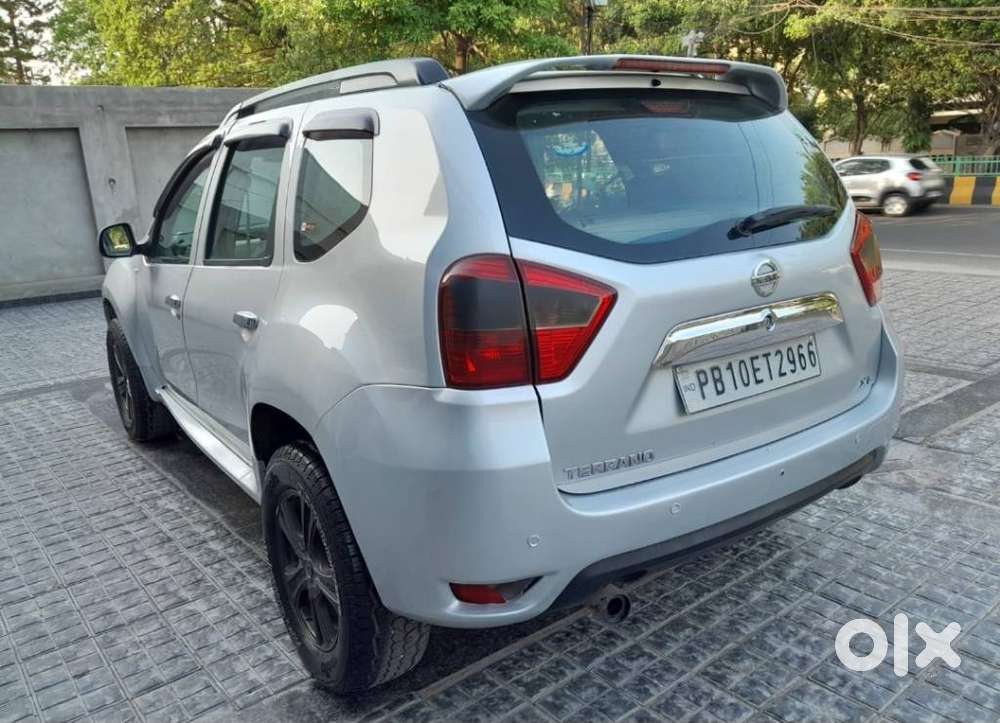 Nissan Terrano Xl Plus 85 Ps, 2014, Diesel