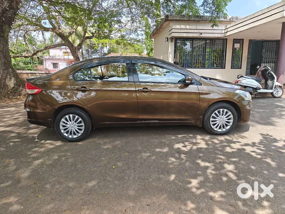 Maruthi Suzuki Ciaz Vdi+
Mfg 2016 Register 2017
95000kms Driven