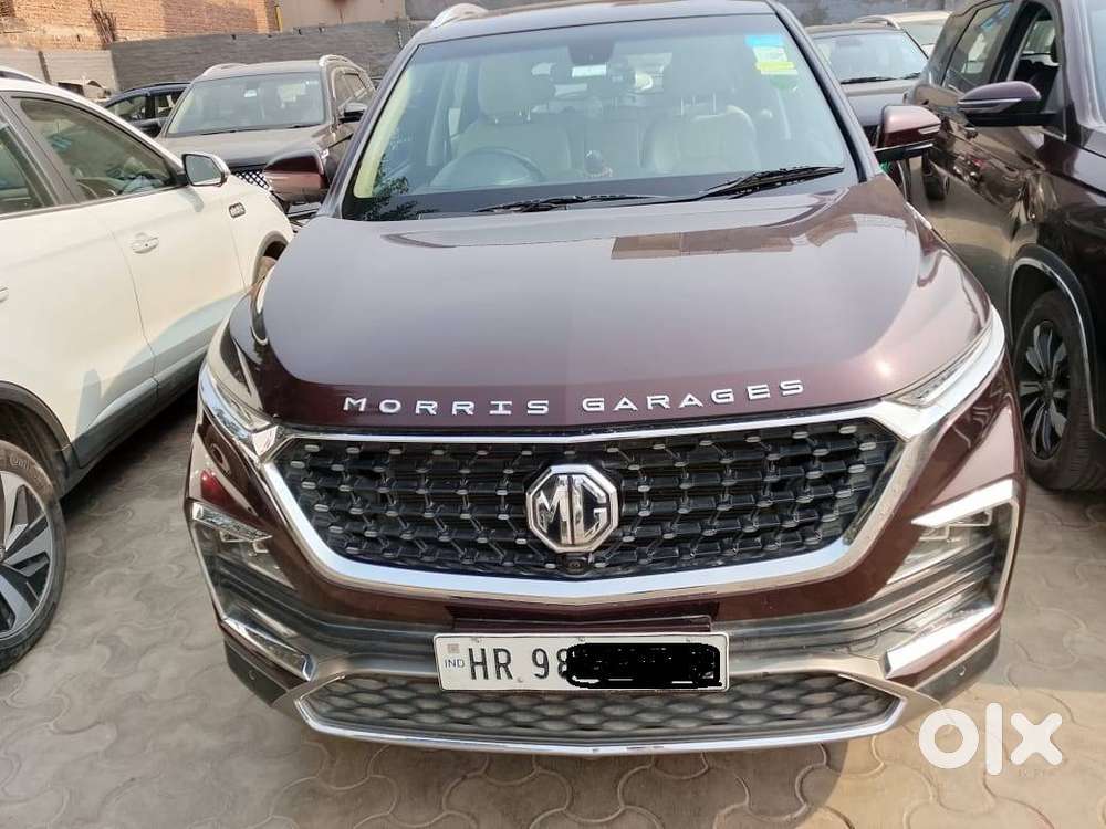 Mg Hector Sharp Pro1.5 Hybrid Petrol Mt–excellent Condition, Gurgaon