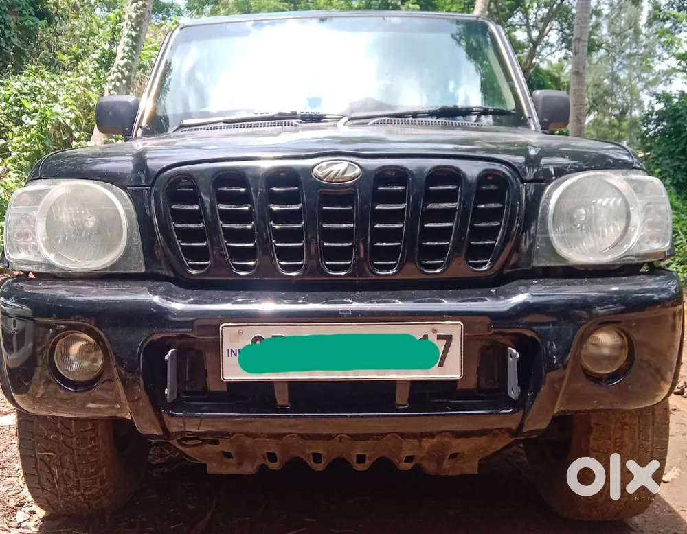 Mahindra Scorpio 2009 Diesel 62501 Km Driven