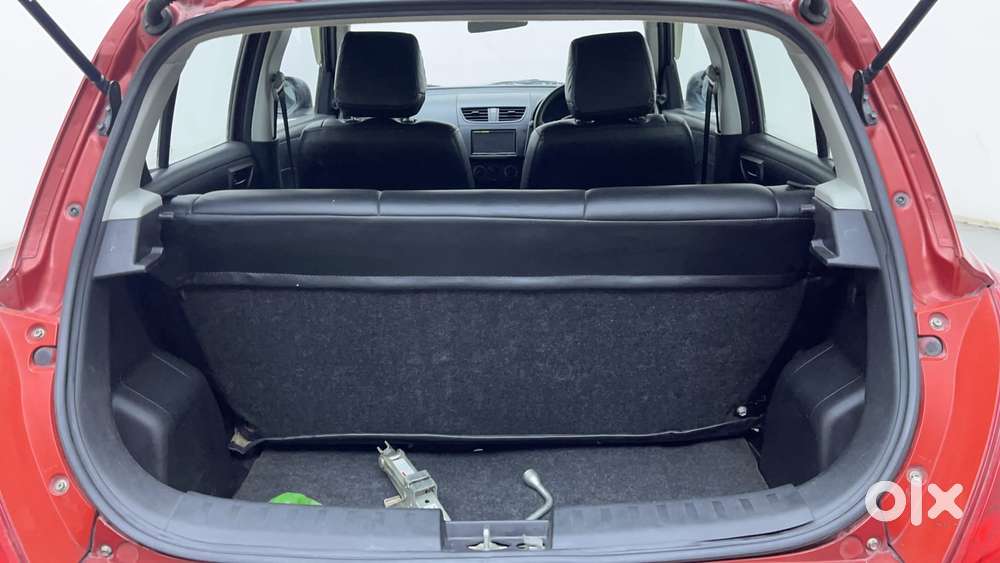 Maruti Suzuki Swift Lxi 2018, 2011, Petrol