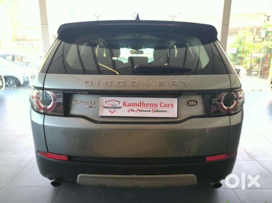 Land Rover Range Sport, 2019, Diesel