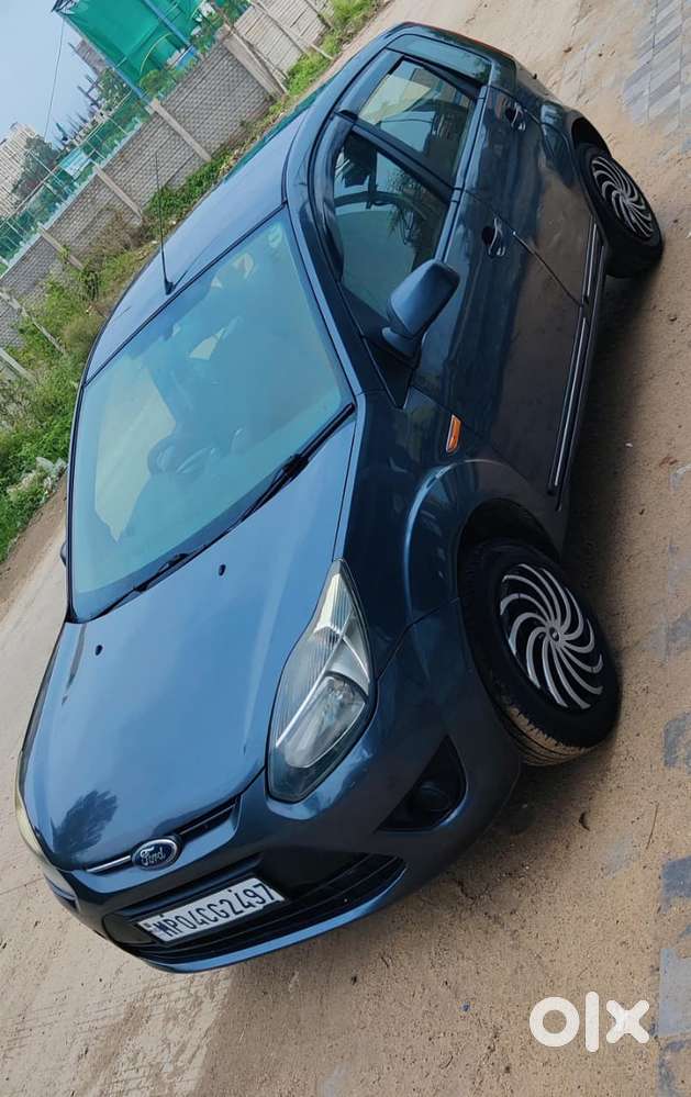 Ford Figo Duratec Titanium 1.2, 2010, Petrol