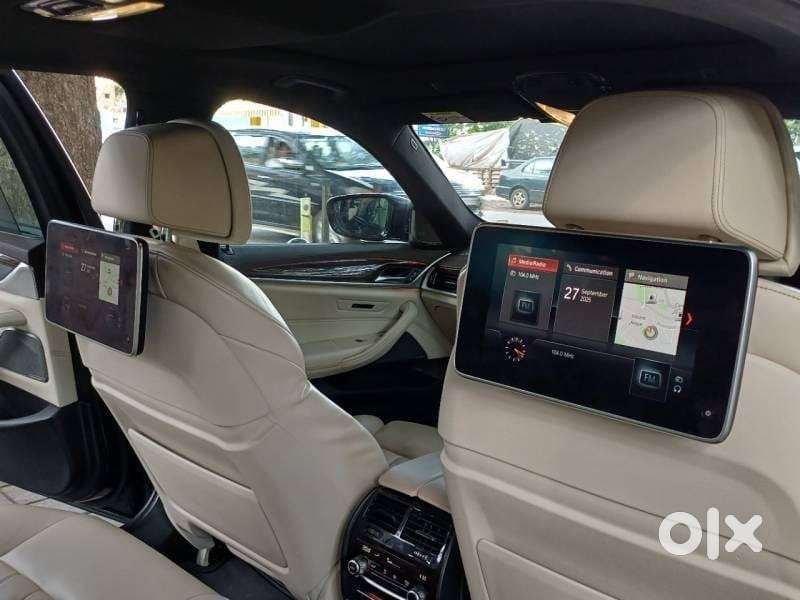 Bmw 5 Series 3.0 530d M Sport, 2018, Diesel